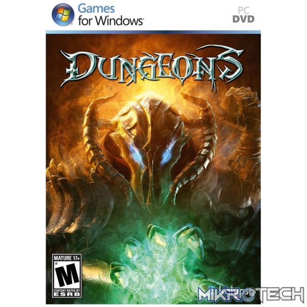 Dungeons Collection Steam CD Key Dungeons Collection Steam CD Key