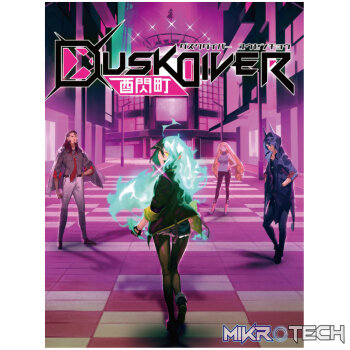 Dusk Diver Steam CD Key