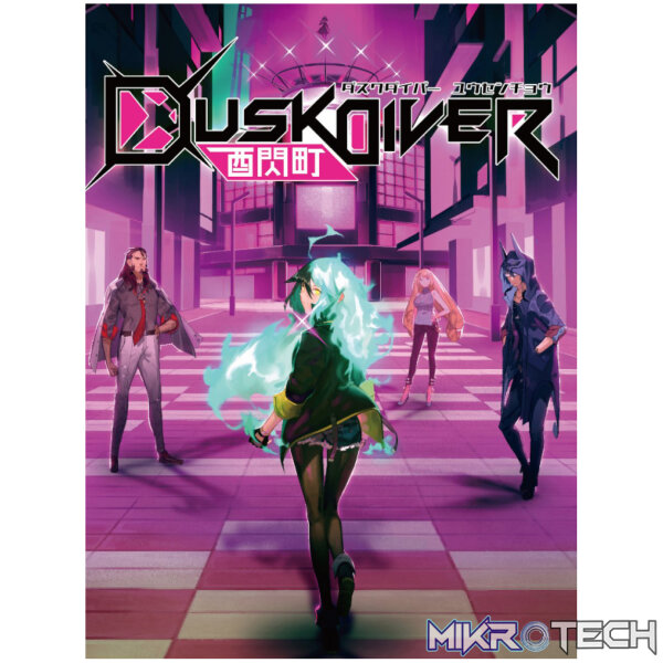 Dusk Diver Steam CD Key Dusk Diver Steam CD Key