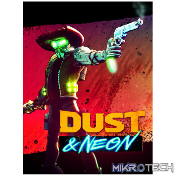 Dust & Neon Steam CD Key