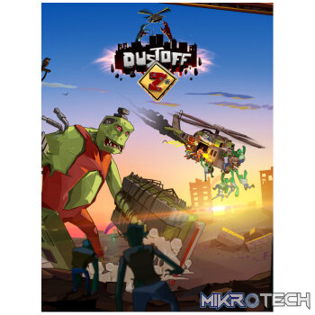 Dustoff Z Steam CD Key