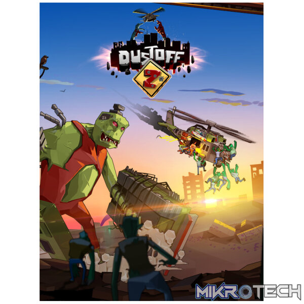 Dustoff Z Steam CD Key Dustoff Z Steam CD Key