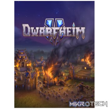 DwarfHeim Steam CD Key