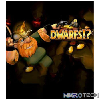 D.W.A.R.F.S. Steam CD Key