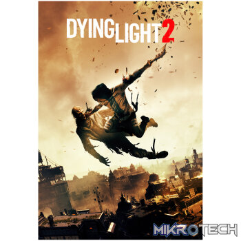 Dying Light 2: Stay Human Reloaded Edition Steam CD Key