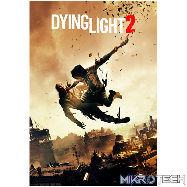 Dying Light 2: Stay Human Reloaded Edition Steam CD Key Dying Light 2: Stay Human Reloaded Edition Steam CD Key