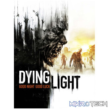 Dying Light: Definitive Edition RoW Steam CD Key
