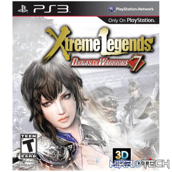 DYNASTY WARRIORS 7: Xtreme Legends Definitive Edition Steam CD Key