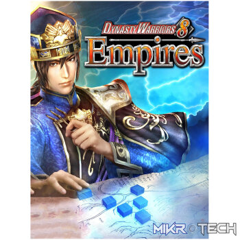 DYNASTY WARRIORS 8 Empires Steam CD Key