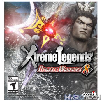 DYNASTY WARRIORS 8: Xtreme Legends Complete Edition Steam CD Key