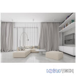 Goobay TV wall mount OLED FIXED (L) for TVs from 37" to 70" - Image 3