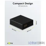 Goobay HDMI Audio Extractor 4K @ 60 Hz - Image 10