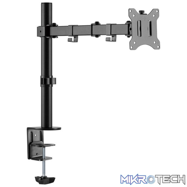 Goobay Monitor Mount Single Flex for Monitors between 17" and 32" - Image 2