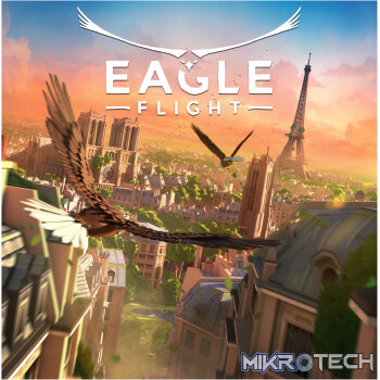 Eagle Flight PC Steam CD Key