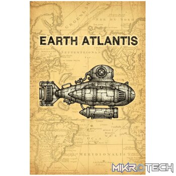 Earth Atlantis Steam CD Key