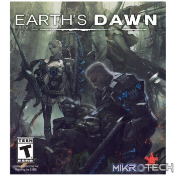 EARTH'S DAWN PC Steam CD Key
