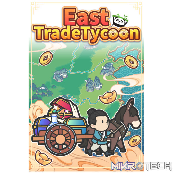 East Trade Tycoon Steam CD Key East Trade Tycoon Steam CD Key
