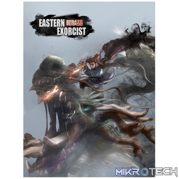 Eastern Exorcist PC Steam CD Key Eastern Exorcist PC Steam CD Key