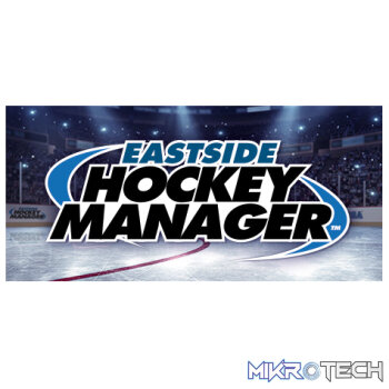 Eastside Hockey Manager PC Steam CD Key