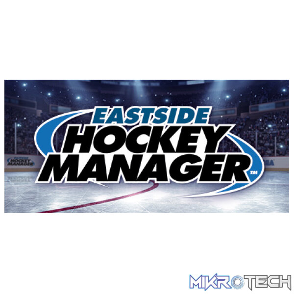 Eastside Hockey Manager PC Steam CD Key Eastside Hockey Manager PC Steam CD Key
