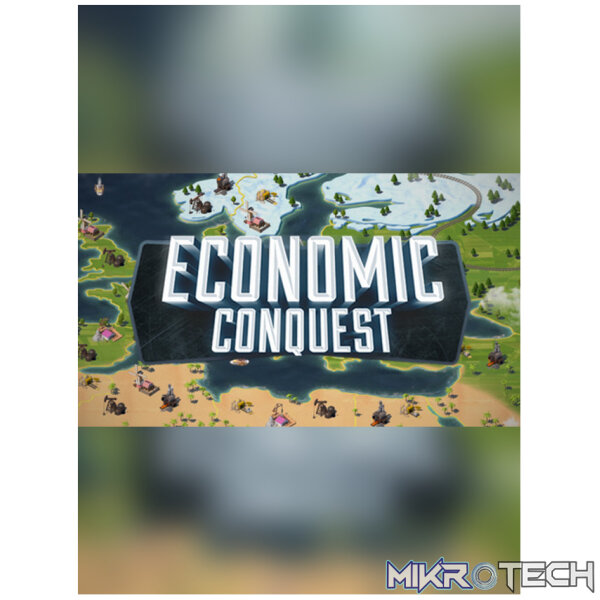 Economic Conquest Steam CD Key Economic Conquest Steam CD Key