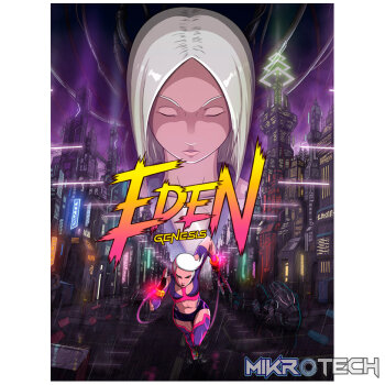 Eden Genesis PC Steam CD Key