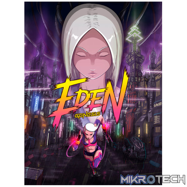 Eden Genesis PC Steam CD Key Eden Genesis PC Steam CD Key