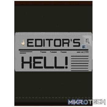Editor's Hell Steam CD Key