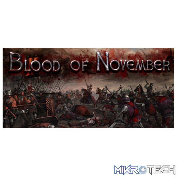 Eisenwald: Blood of November Steam CD Key Eisenwald: Blood of November Steam CD Key