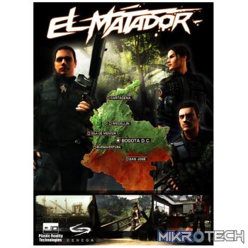 El Matador Steam CD Key