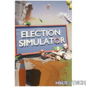 Election Simulator Steam CD Key
