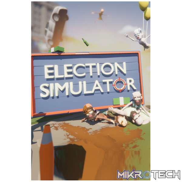 Election Simulator Steam CD Key Election Simulator Steam CD Key