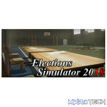 Elections Simulator 2018 Steam CD Key