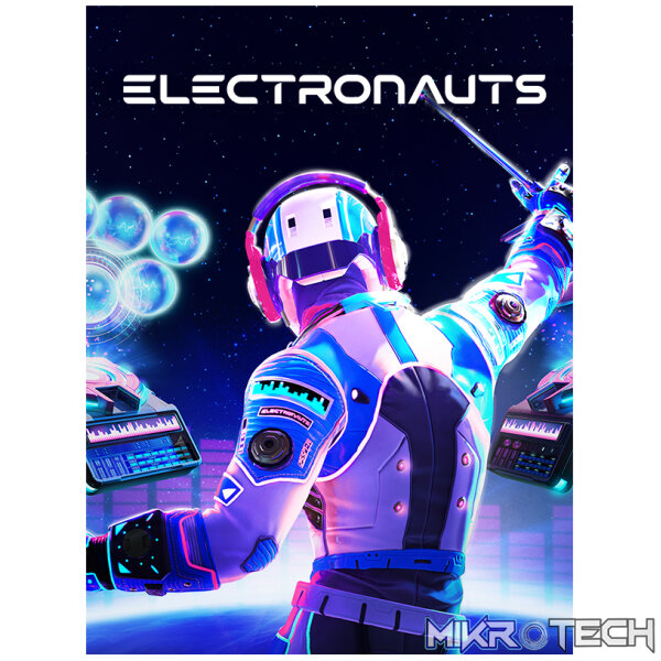 Electronauts Steam CD Key Electronauts Steam CD Key