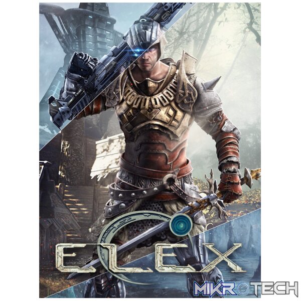 ELEX RoW Steam CD Key ELEX RoW Steam CD Key