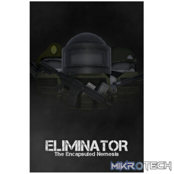 Eliminator: The Encapsuled Nemesis Steam CD Key