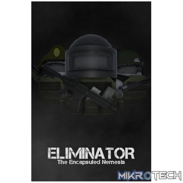 Eliminator: The Encapsuled Nemesis Steam CD Key Eliminator: The Encapsuled Nemesis Steam CD Key