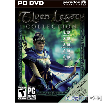 Elven Legacy Collection Steam CD Key