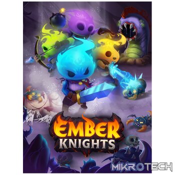 Ember Knights Steam CD Key
