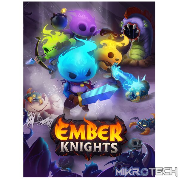 Ember Knights Steam CD Key Ember Knights Steam CD Key