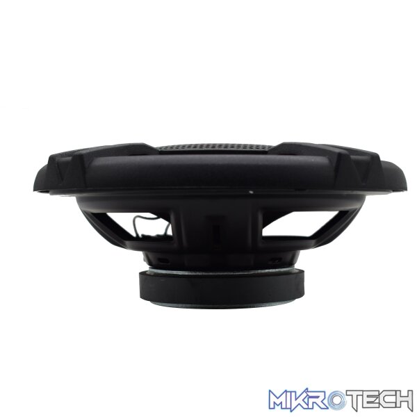 Energy Audio DRIVE652 350W 2-Way 35W RMS Coaxial 6.5" Speakers - Image 2