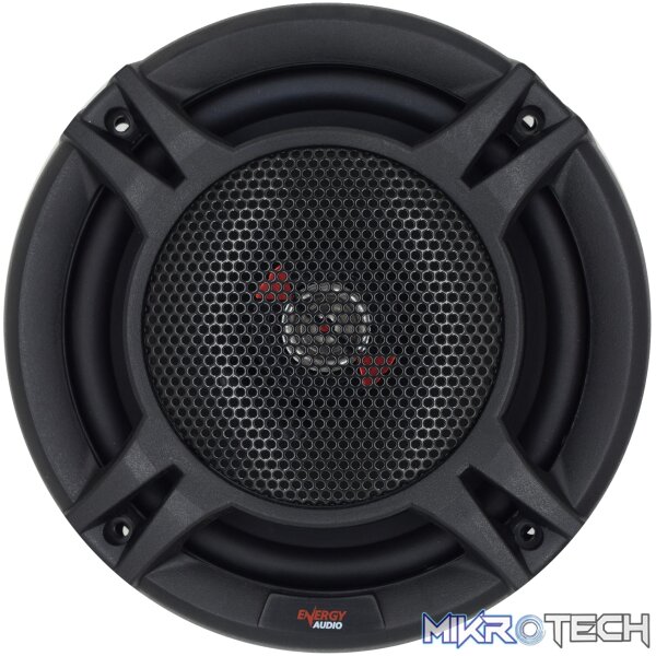 emhqcGRtdTJudGpmbXM1cWNnYz0uanBn Energy Audio DRIVE652 350W 2-Way 35W RMS Coaxial 6.5" Speakers - Image 1