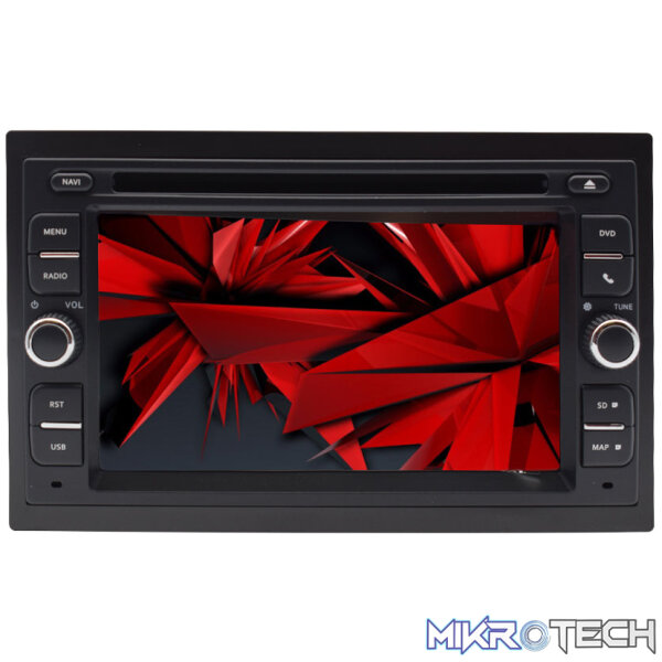 enMtNjA0MG5idC5qcGc Paramount ZS-6040NBT 6.2" Touchscreen DVD/MP3/USB/CD Receiver - Image 1