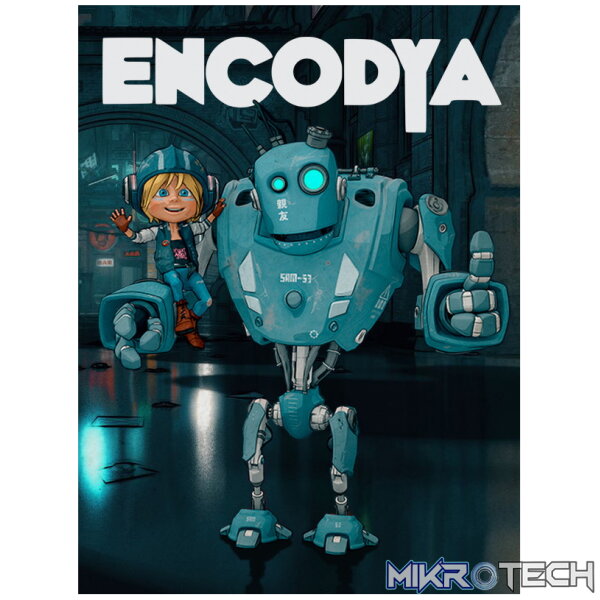 ENCODYA: Save the World Edition PC Steam CD Key ENCODYA: Save the World Edition PC Steam CD Key