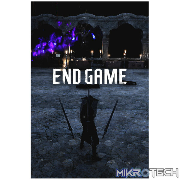 Endgame PC Steam CD Key Endgame PC Steam CD Key