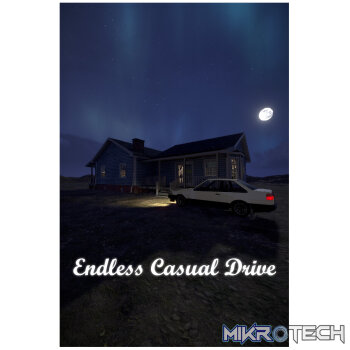 Endless Casual Drive PC Steam CD Key