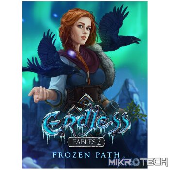 Endless Fables 2: Frozen Path PC Steam CD Key