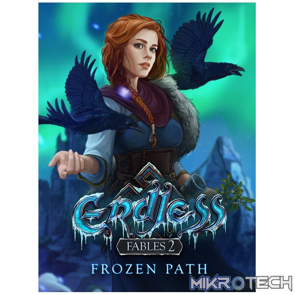 Endless Fables 2: Frozen Path PC Steam CD Key Endless Fables 2: Frozen Path PC Steam CD Key