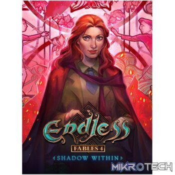 Endless Fables 4: Shadow Within Steam CD Key