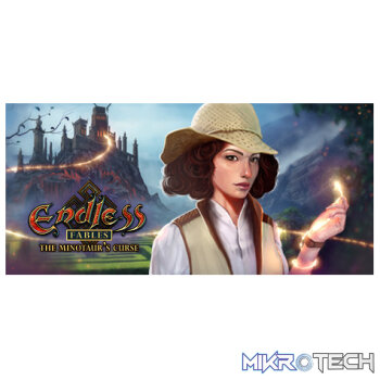 Endless Fables: The Minotaur's Curse Steam CD Key